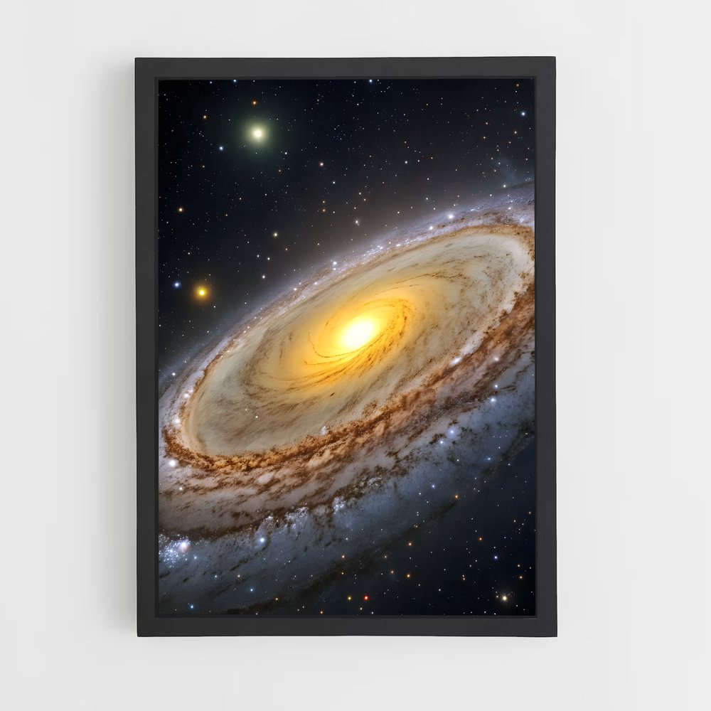 Poster Andromède Éternelle (vue 2)